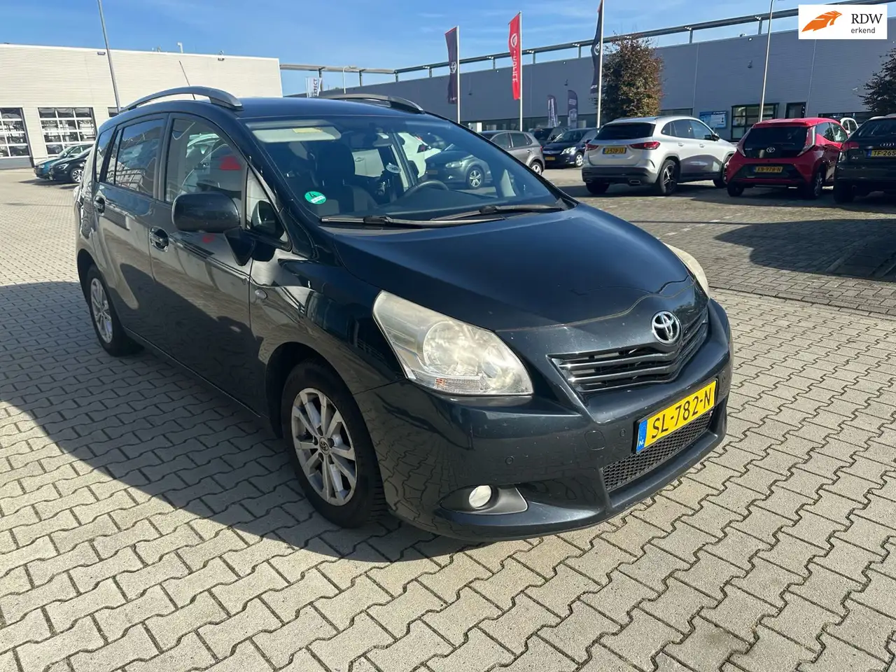 Toyota Verso
