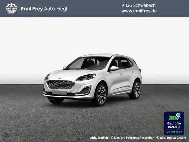 Ford Kuga 2.5 Duratec PHEV COOL&CONNECT