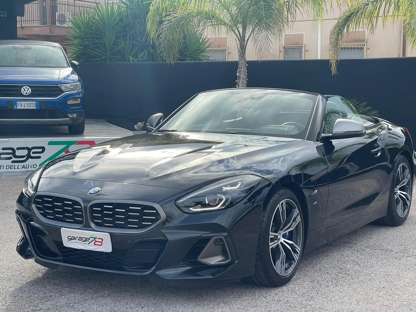 BMW Z4 M M40i M sport Nero - 1