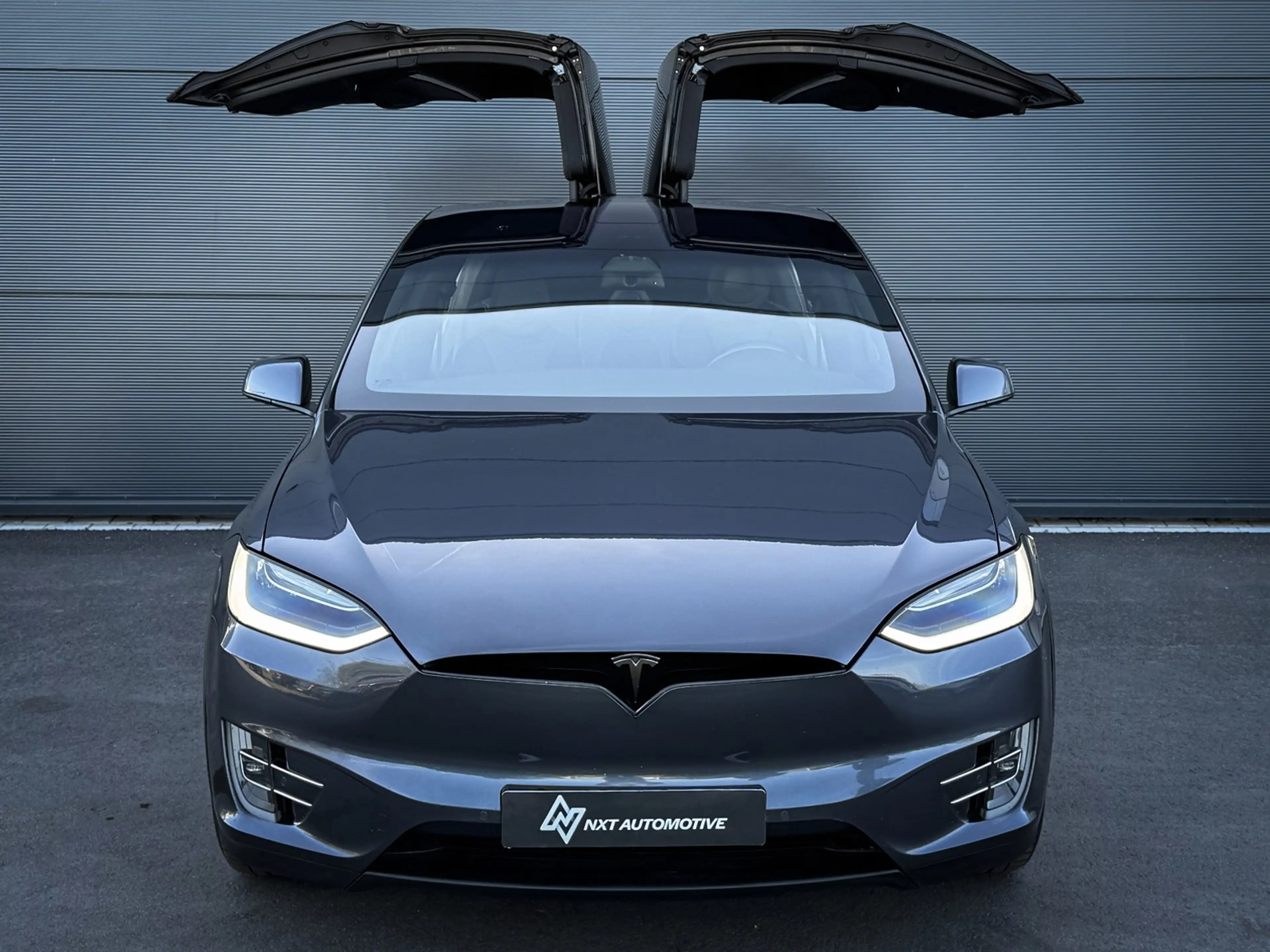 Tesla Model X 100D Performance AWD, Autopilot, Stoelverwarming, — photo 2