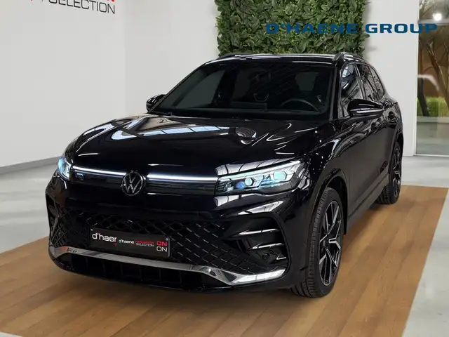 Volkswagen Tiguan Tiguan R-Line 1.5 TSI