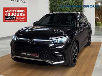Tiguan R-Line 1.5 TSI mHEV ACT OPF 110 kW (150 ch) 7 vitesses DSG