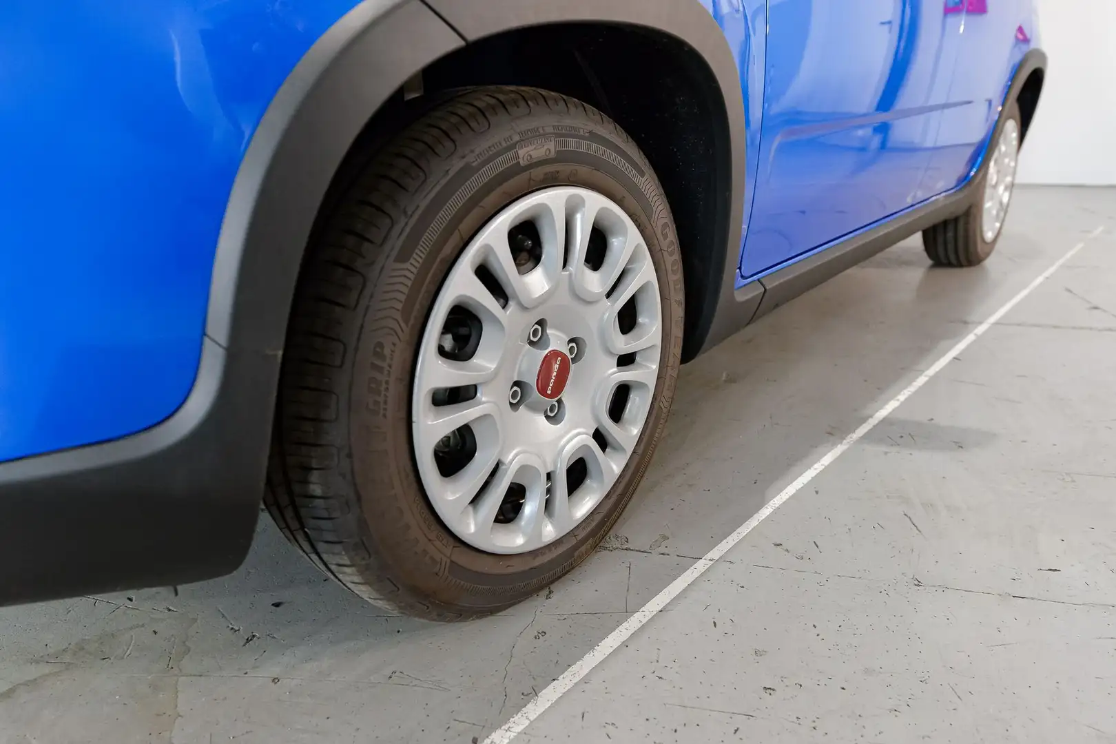 Fiat Panda My25 1.0 70cv Hybrid Panda KM0 Blu/Azzurro - 2