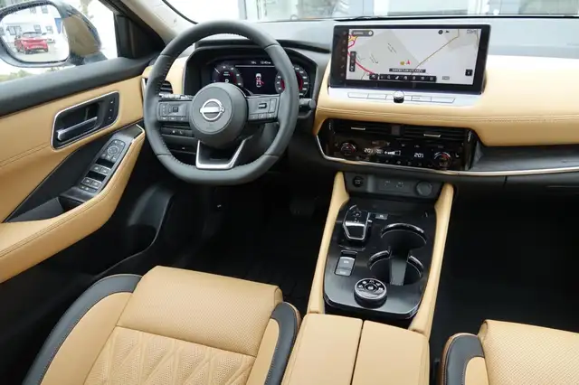 Nissan X-Trail TEKNA+ plus e-POWER e-4ORCE 5Sitz/20Zoll