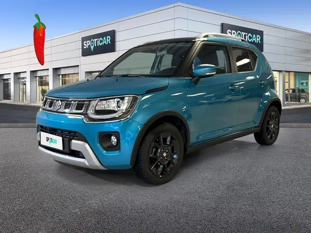 Suzuki Ignis 1.2 Hybrid Easy Top AllGrip 4WD