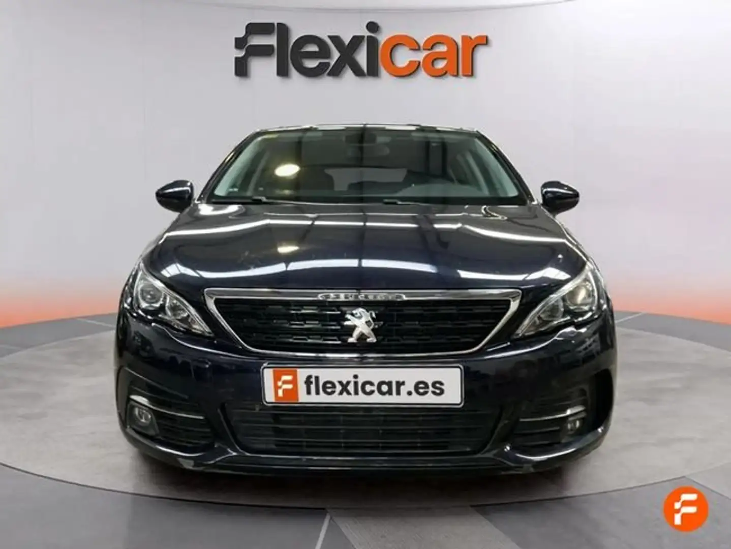 Peugeot 308 1.2 PureTech S&S Active Pack 130 Noir - 2