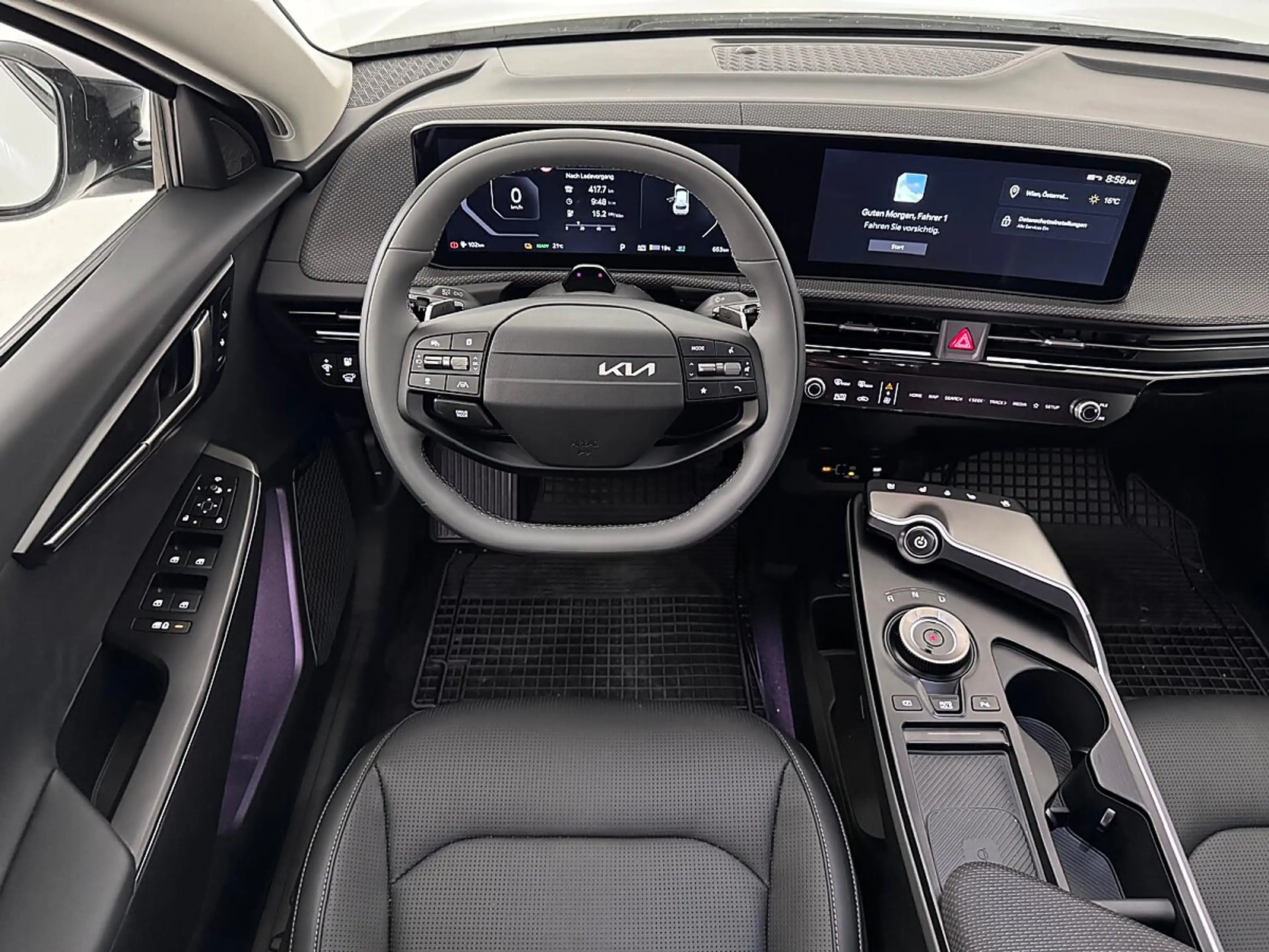Kia EV6 /AIR/PLUS/84,0KWH/AT/AWD/326/MY26|Auto Stahl W22 — photo 14