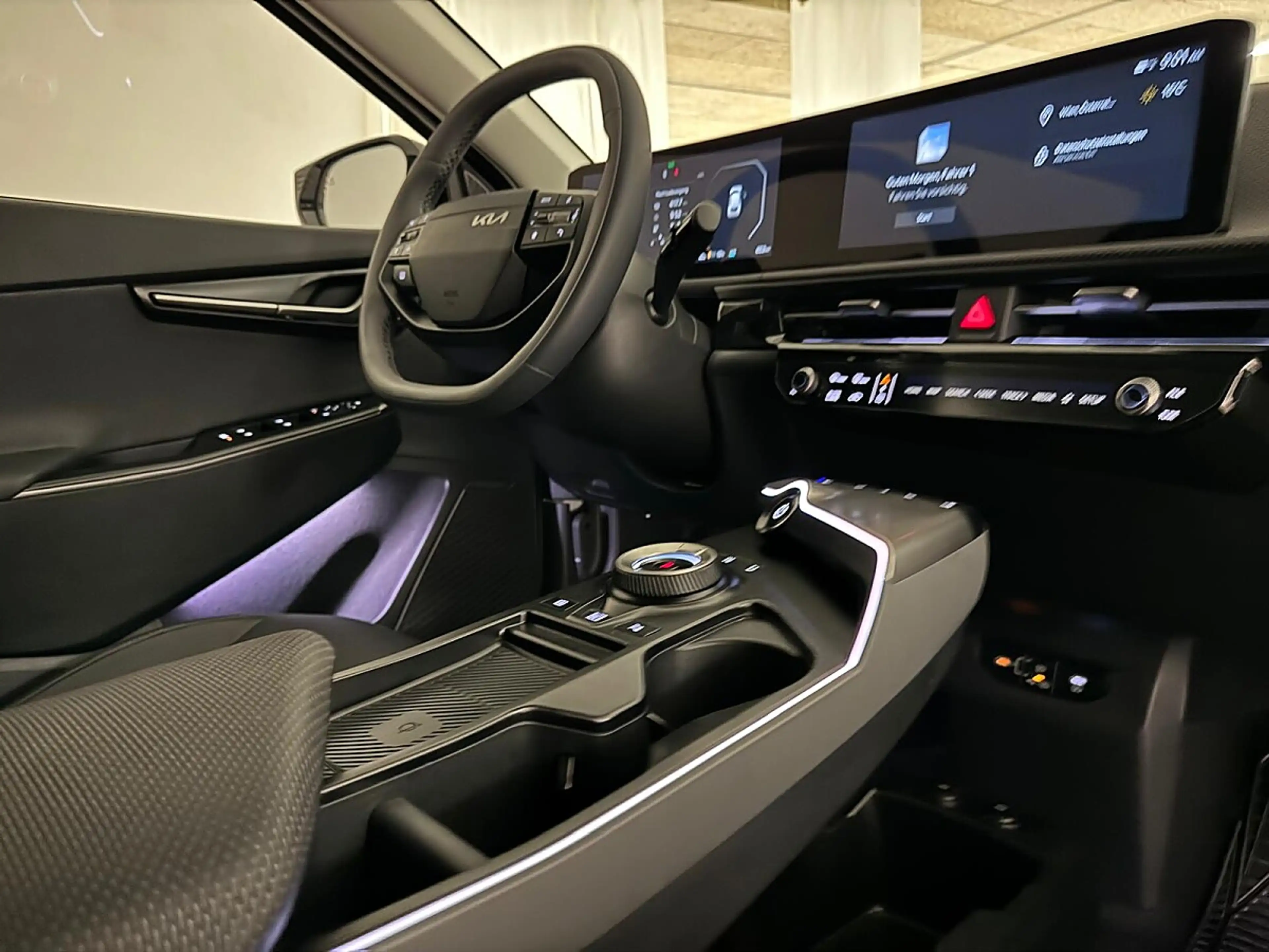 Kia EV6 /AIR/PLUS/84,0KWH/AT/AWD/326/MY26|Auto Stahl W22 — photo 15