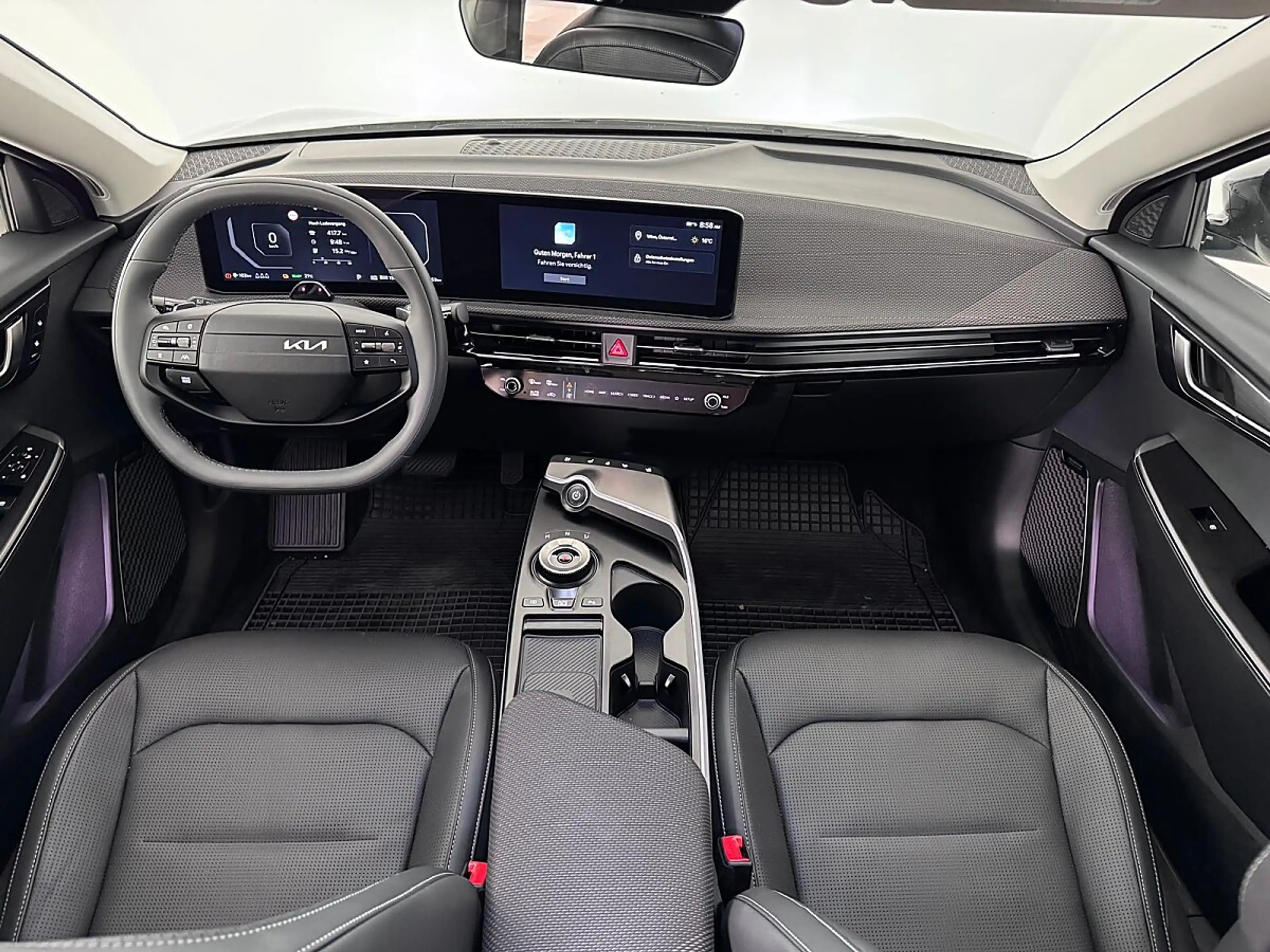 Kia EV6 /AIR/PLUS/84,0KWH/AT/AWD/326/MY26|Auto Stahl W22 — photo 11