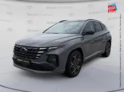 Hyundai Tucson 1.6 CRDI 136ch Hybrid 48V N Line Executive DCT7