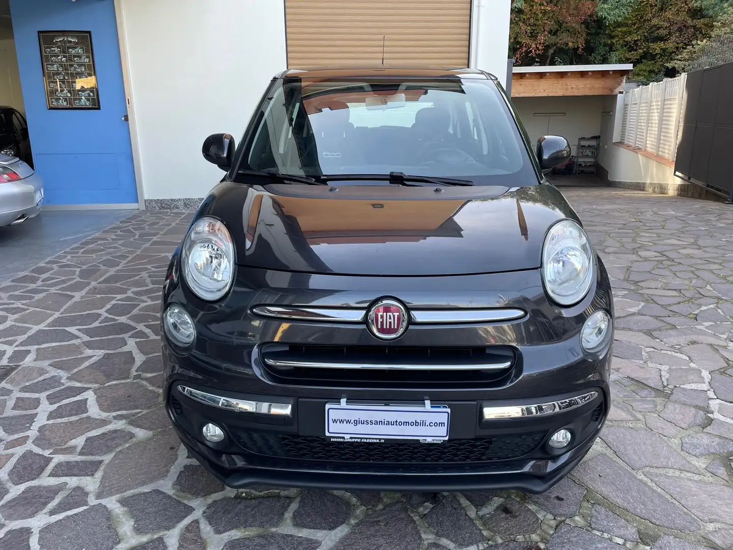 Fiat 500L 1.3 mjt Business 95cv UNICO PROPRIETARIO STUPENDA Grigio - 2