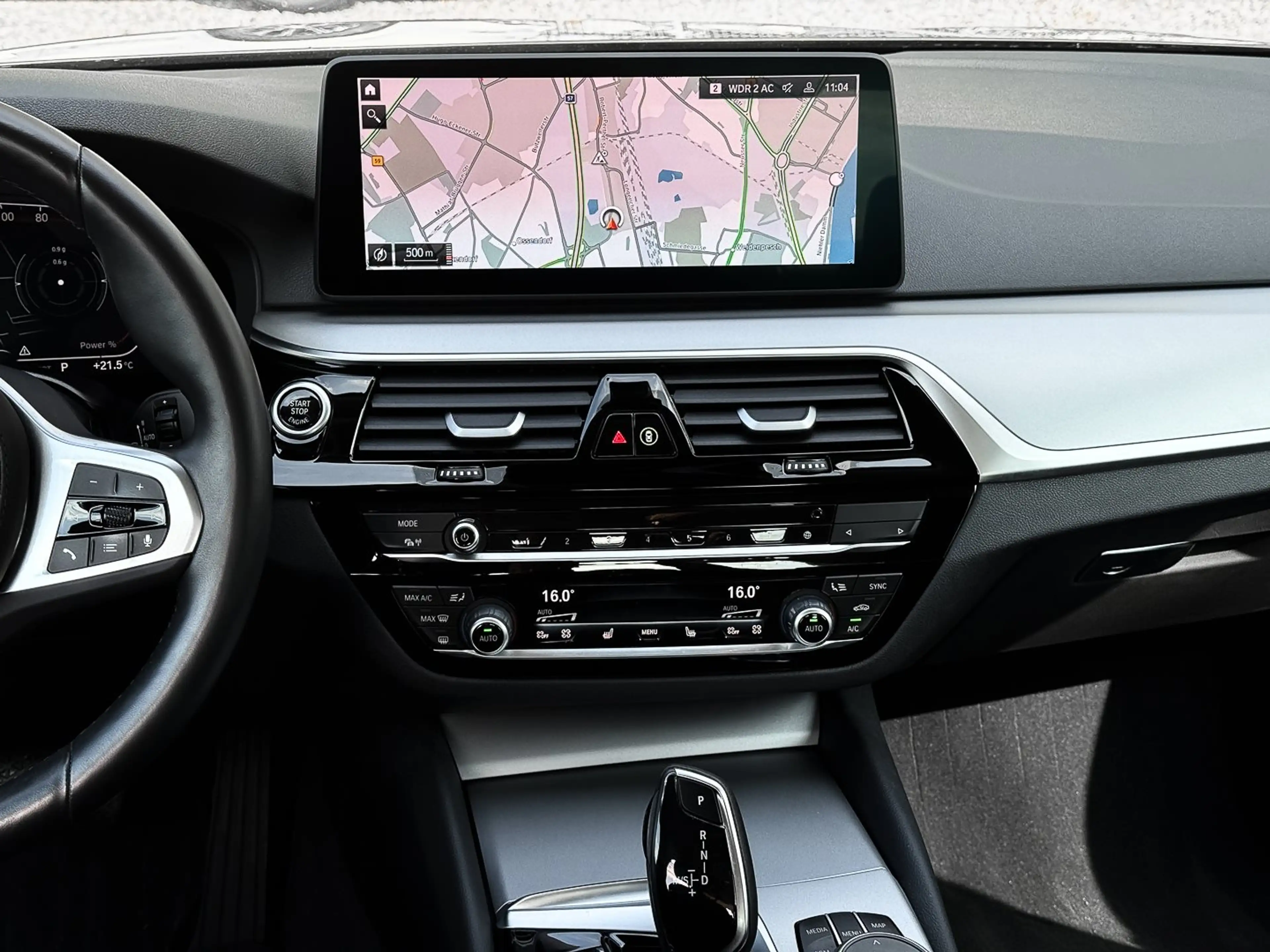 BMW 540 i xDrive Limousine RFK NAVI Standh. LED DAB — photo 10