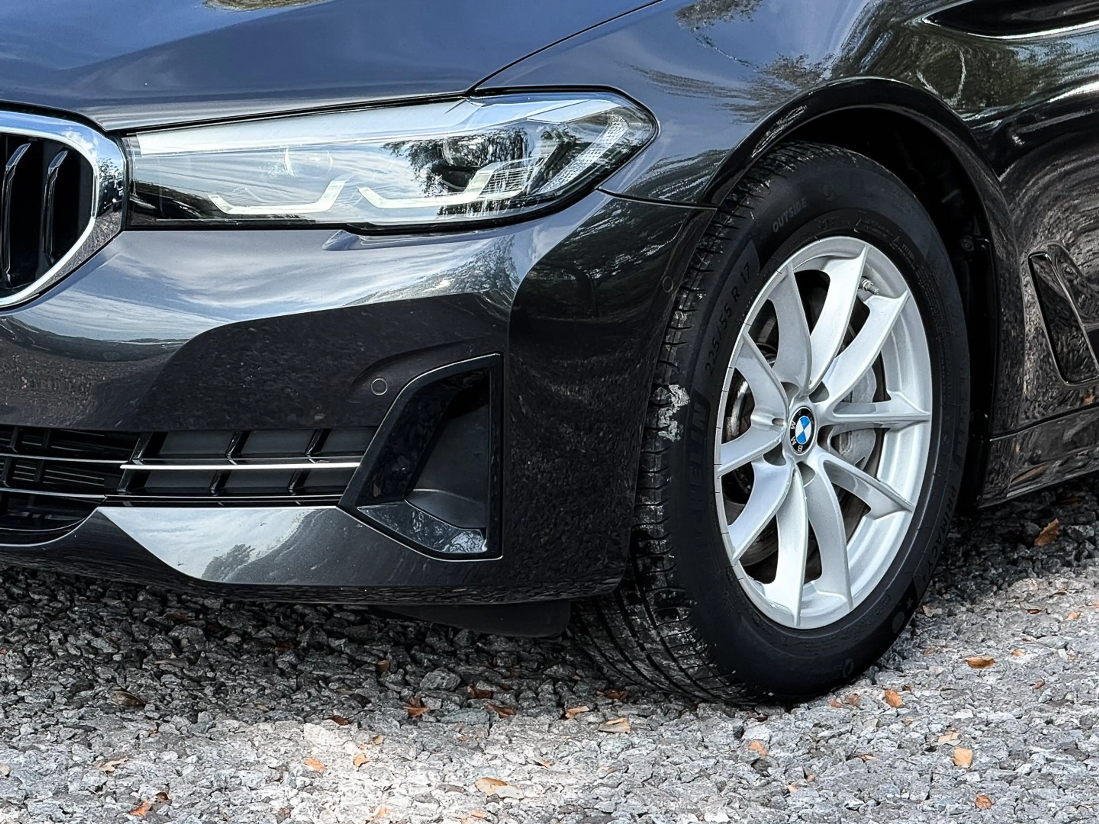 BMW 540 i xDrive Limousine RFK NAVI Standh. LED DAB — photo 5