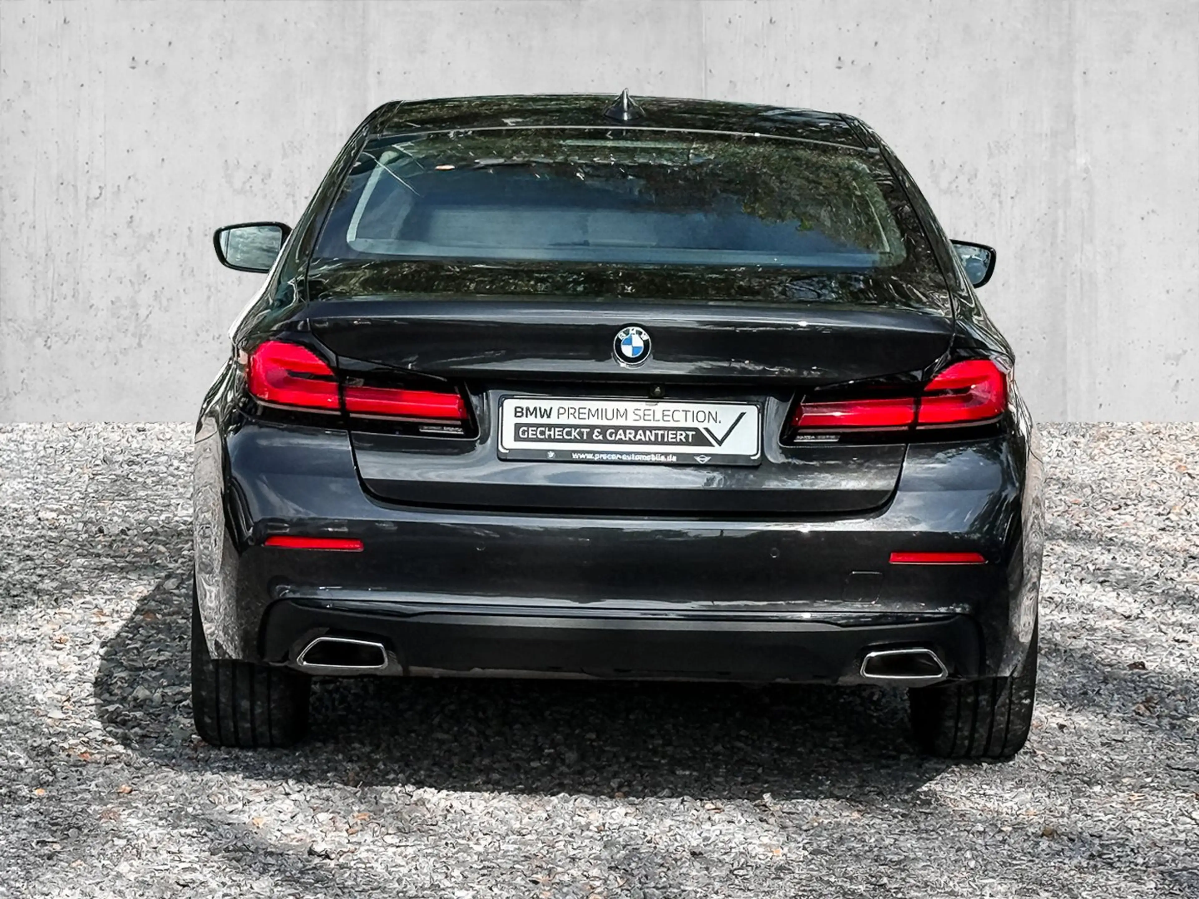 BMW 540 i xDrive Limousine RFK NAVI Standh. LED DAB — photo 4