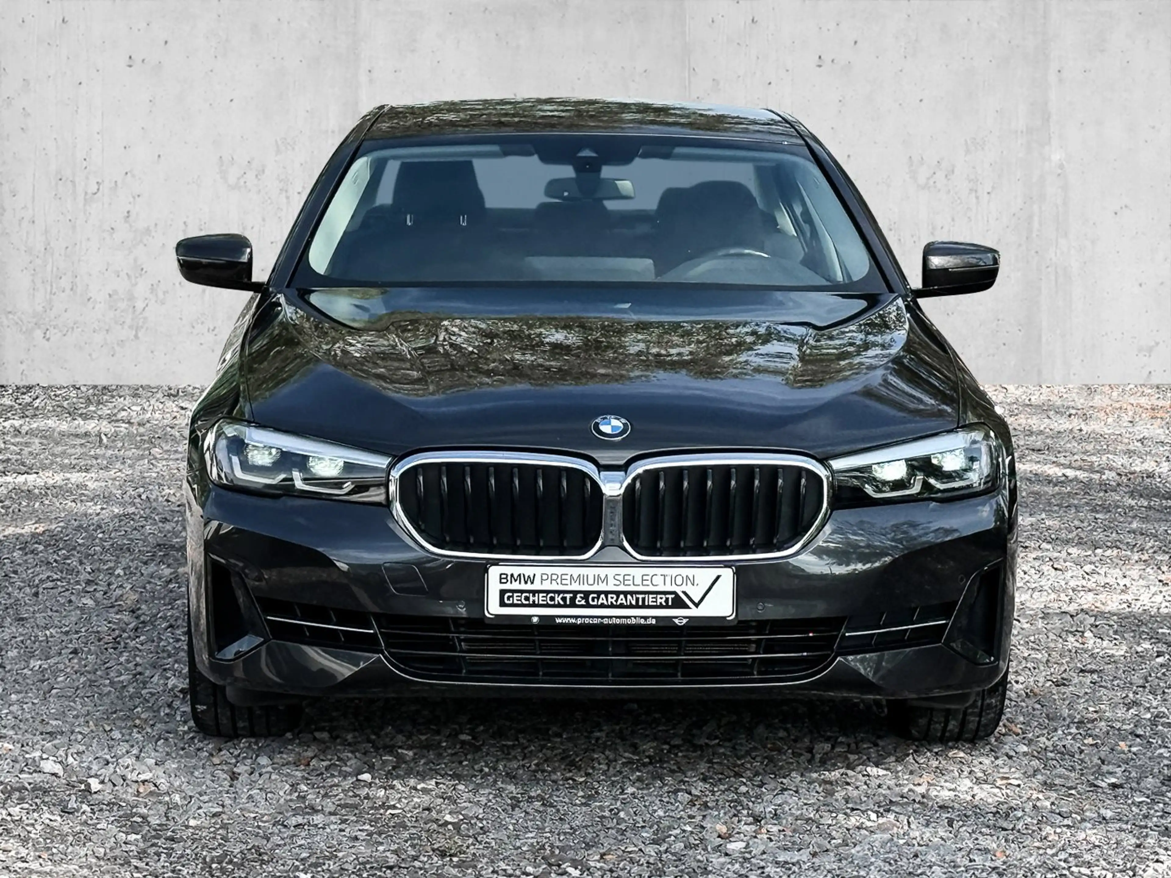 BMW 540 i xDrive Limousine RFK NAVI Standh. LED DAB — photo 3