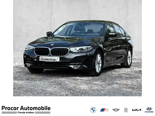 BMW 540 i xDrive Limousine RFK NAVI Standh. LED DAB