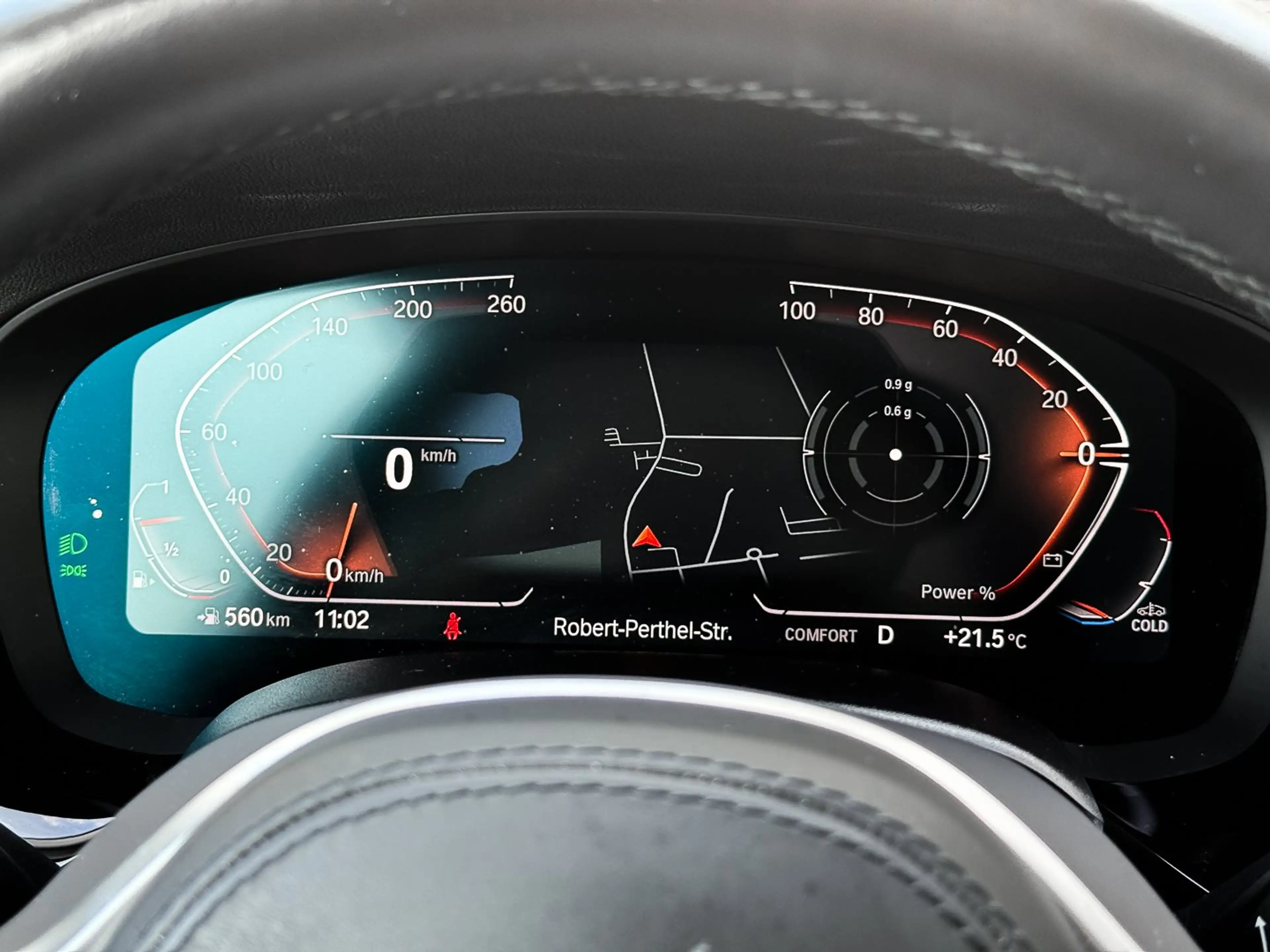 BMW 540 i xDrive Limousine RFK NAVI Standh. LED DAB — photo 15