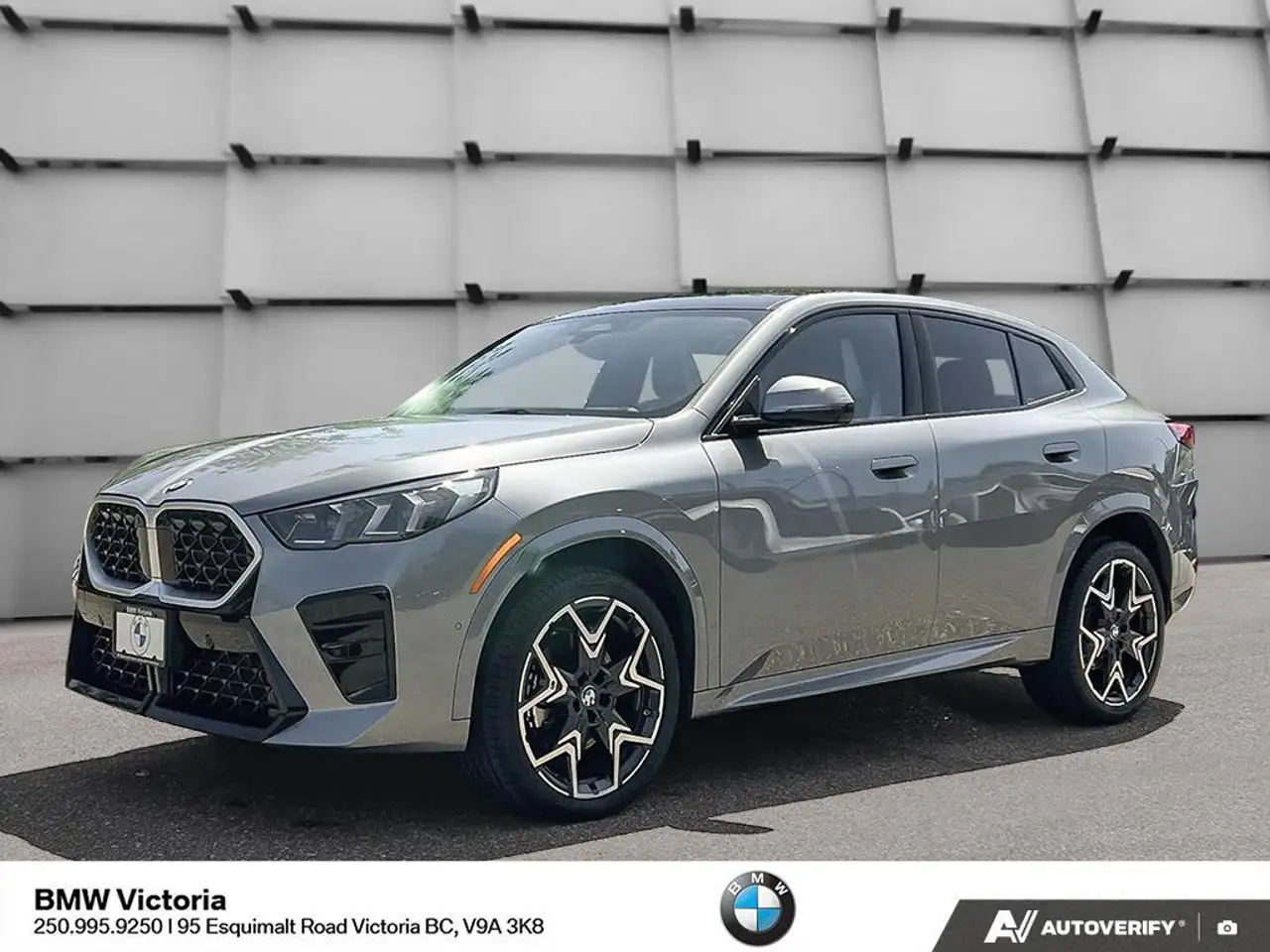 2024 BMW X2