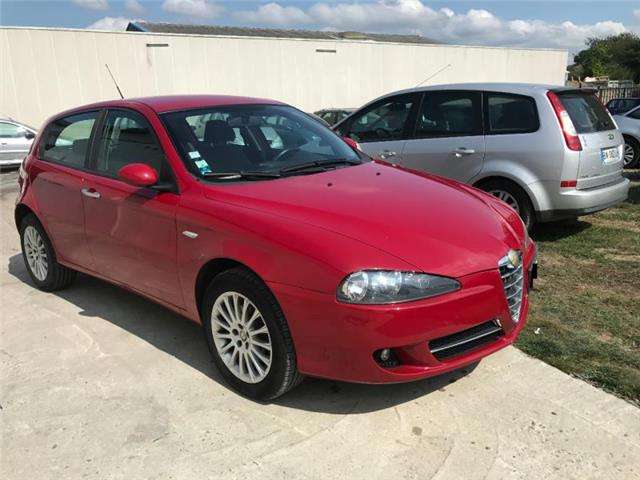 Alfa%20romeo 147 Saint-jacques-de-la-lande