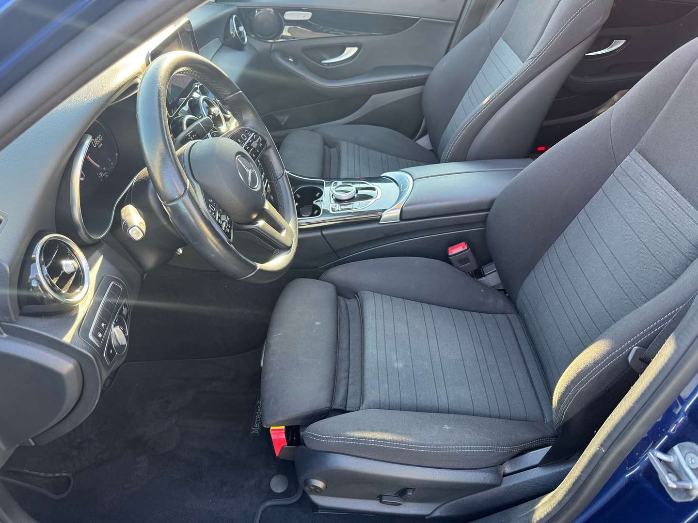 Mercedes Classe C 180d - - Joinsteer - #5