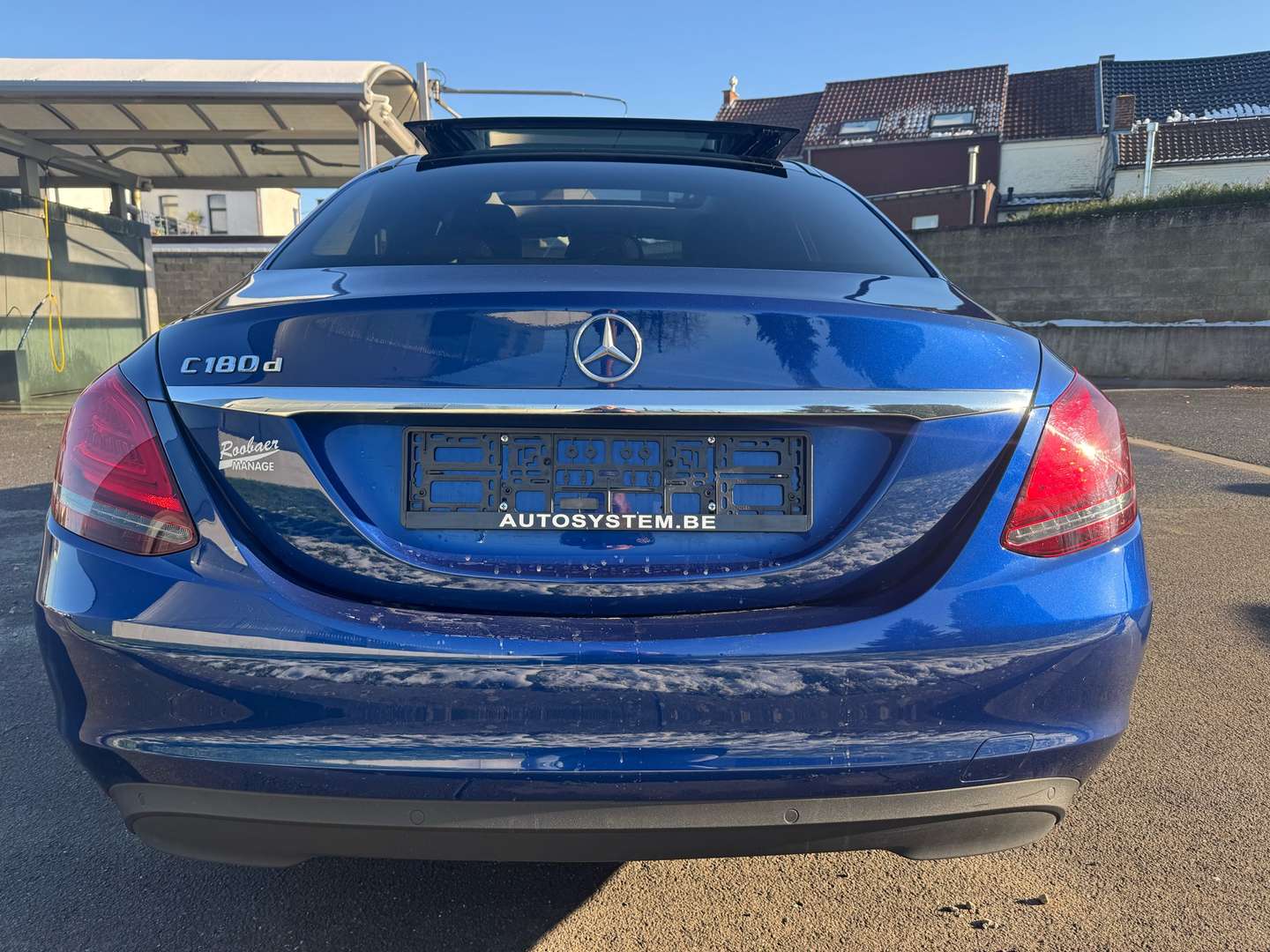 Mercedes Classe C 180d - - Joinsteer - #4