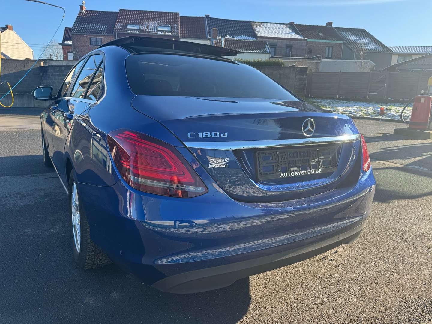 Mercedes Classe C 180d - - Joinsteer - #3