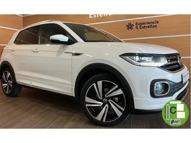 Volkswagen T-Cross 1.5 TSI Sport DSG7 110kW