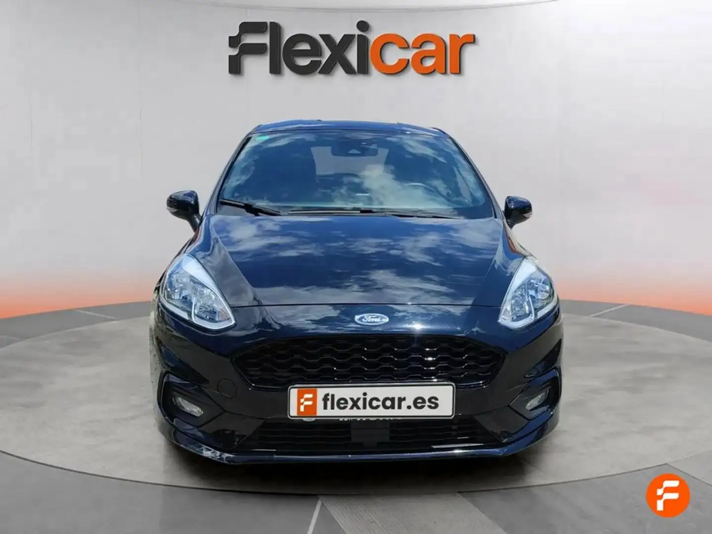 Ford Fiesta 1.0 EcoBoost 103kW ST-Line Black S/S 5p Negro - 2