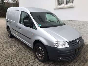 Caddy Maxi Kasten EcoFuel CNG