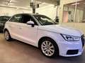 Audi A1 Sportback 1.6 tdi Metal Plus s-tronic Bianco - thumbnail 1