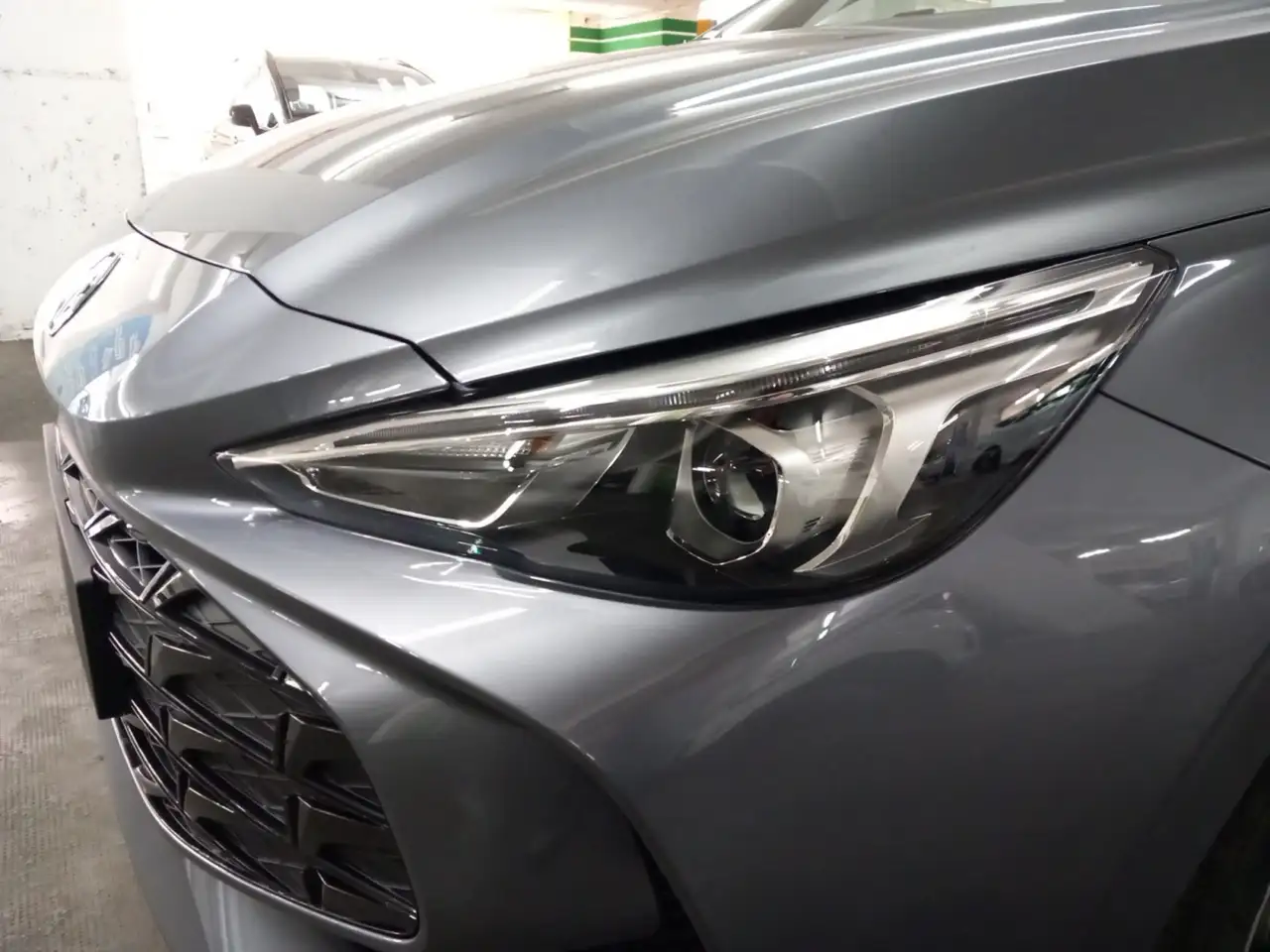 MG MG3 3 Hybrid+ LUX 3