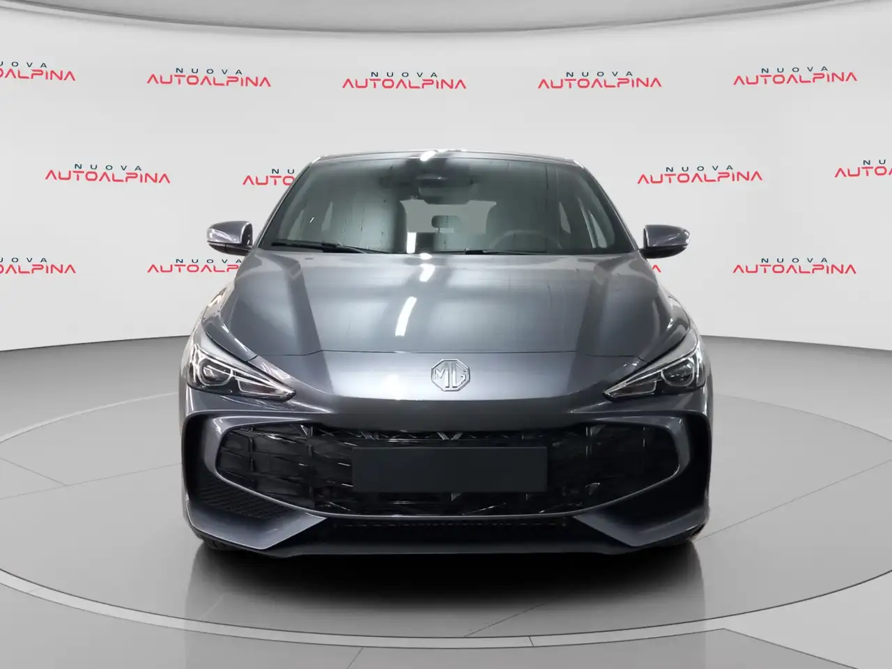 MG MG3 3 Hybrid+ LUX 10