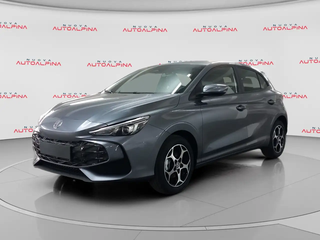 MG MG3 3 Hybrid+ LUX