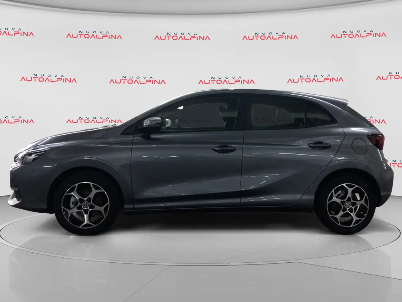 MG MG3 3 Hybrid+ LUX 2