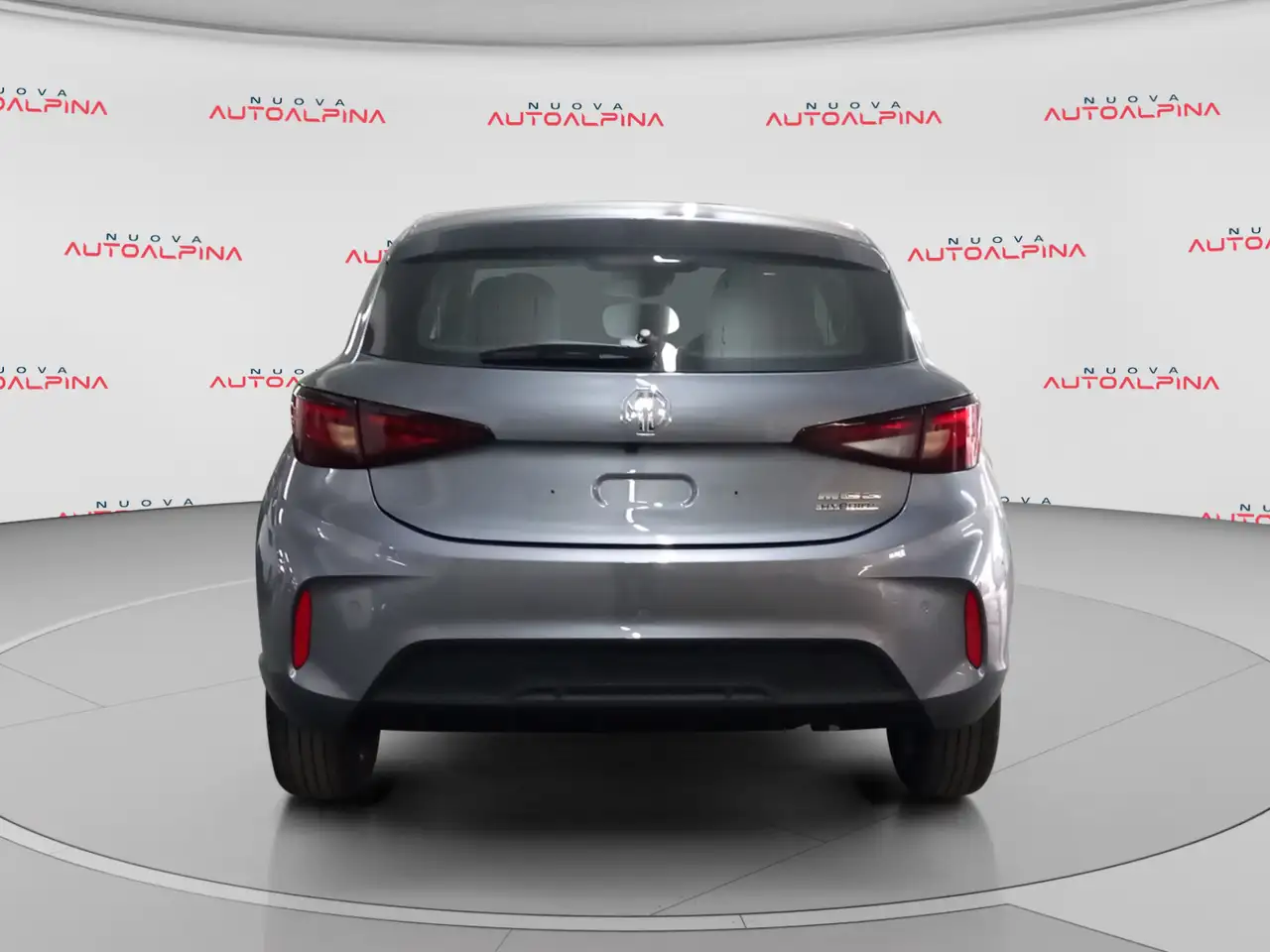 MG MG3 3 Hybrid+ LUX 5