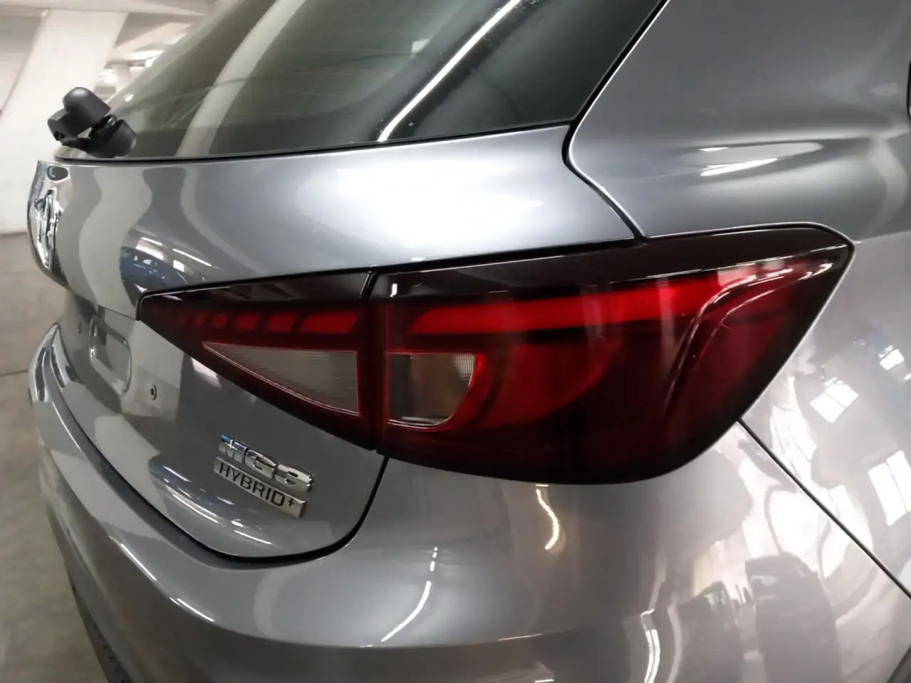 MG MG3 3 Hybrid+ LUX 6