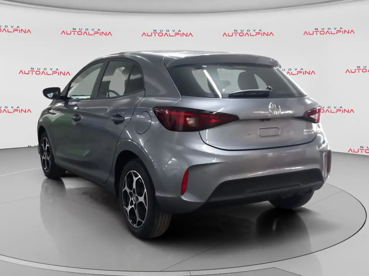 MG MG3 3 Hybrid+ LUX 4