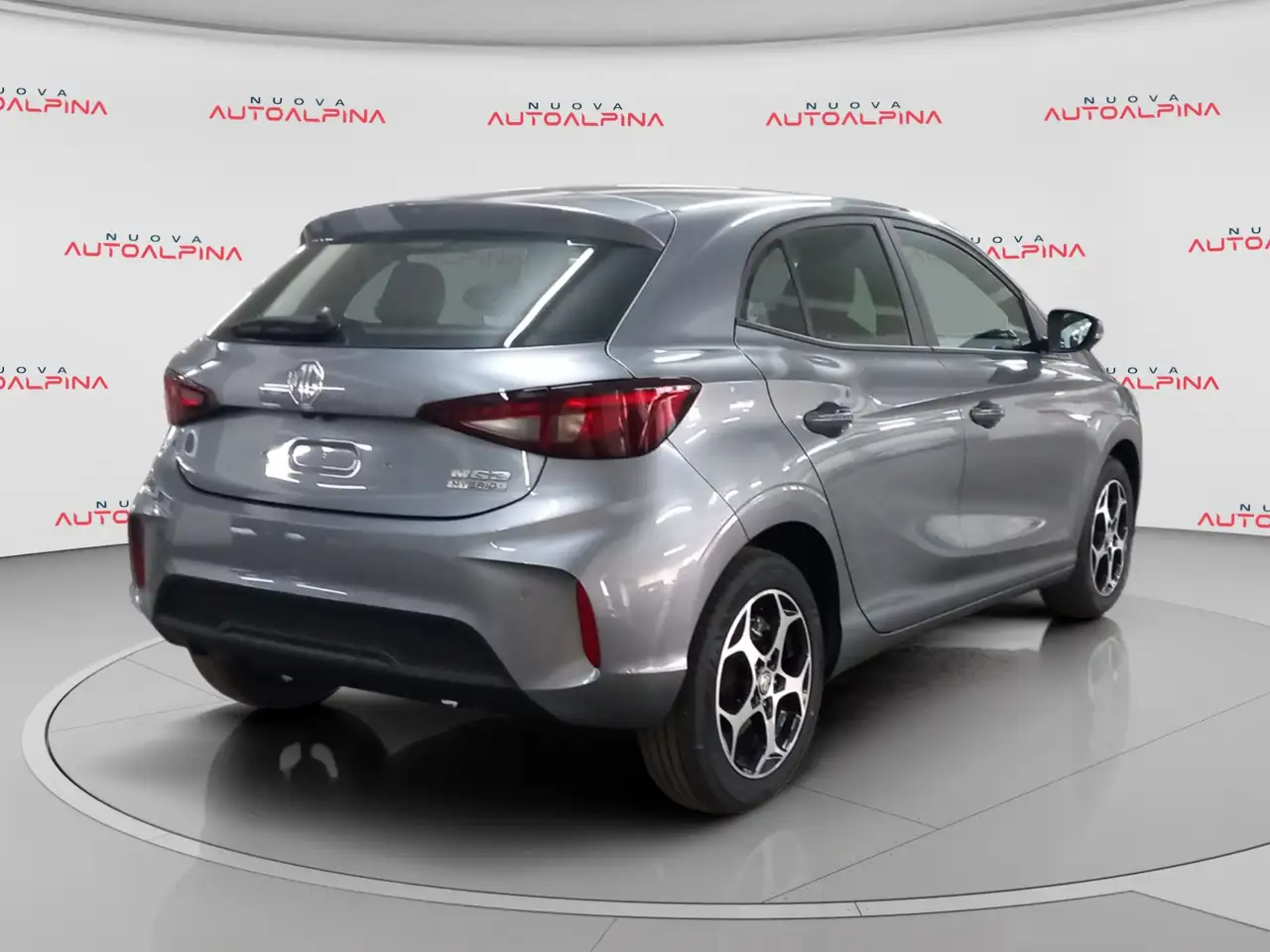 MG MG3 3 Hybrid+ LUX 7