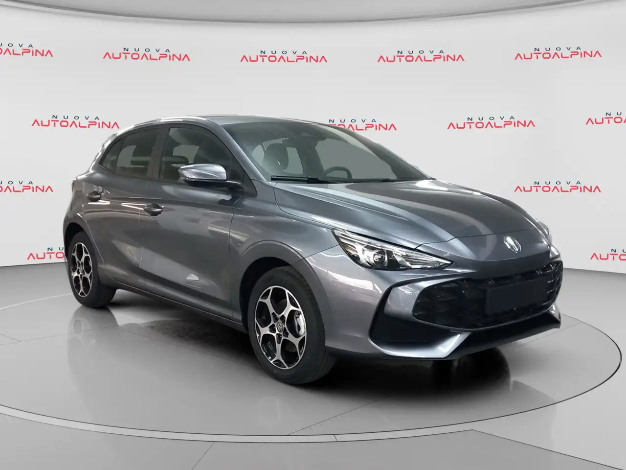 MG MG3 3 Hybrid+ LUX 9