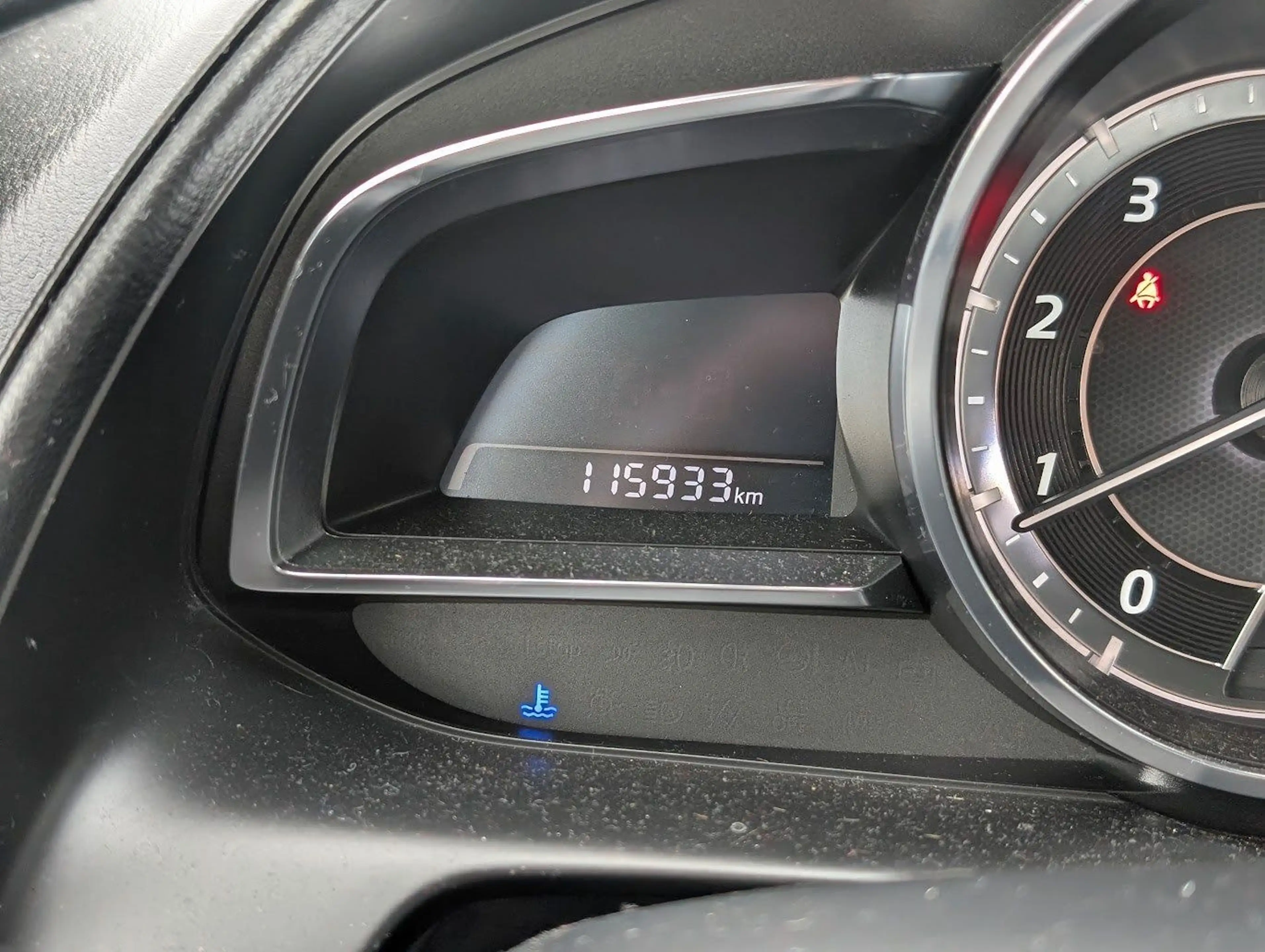 Mazda CX-3 CX-3 Sports-Line NAVI. Kamera. SHZ. KLIMA — photo 13