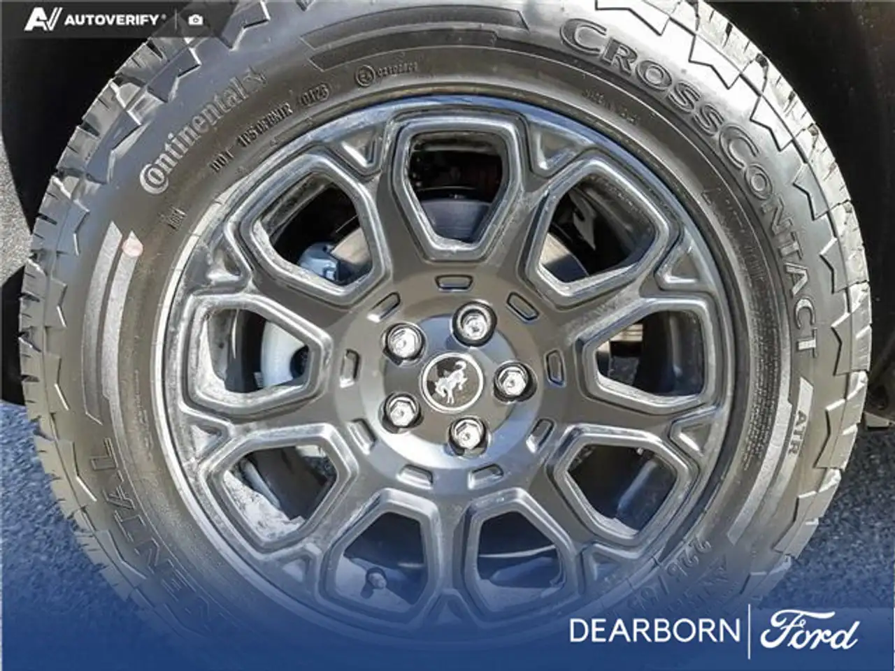 Ford Bronco Sport снимка Ford Bronco Sport