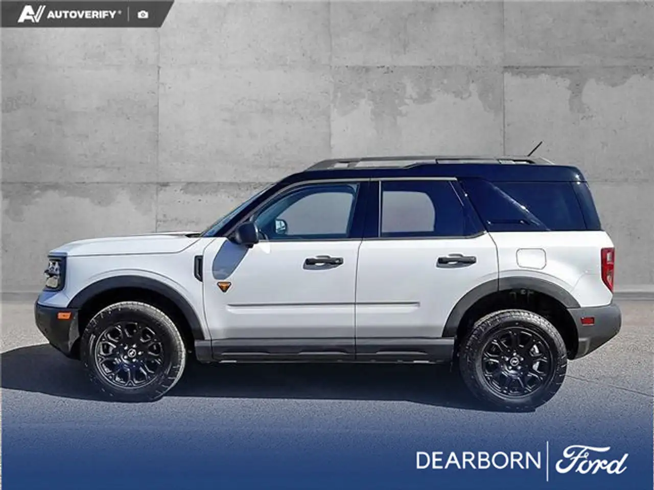 Ford Bronco Sport снимка Ford Bronco Sport