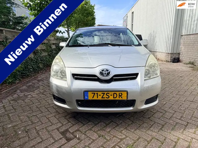 Toyota Verso 1.6 VVT-i Terra MPV AIRCO EXPORT NAP GOED ONDERHOU