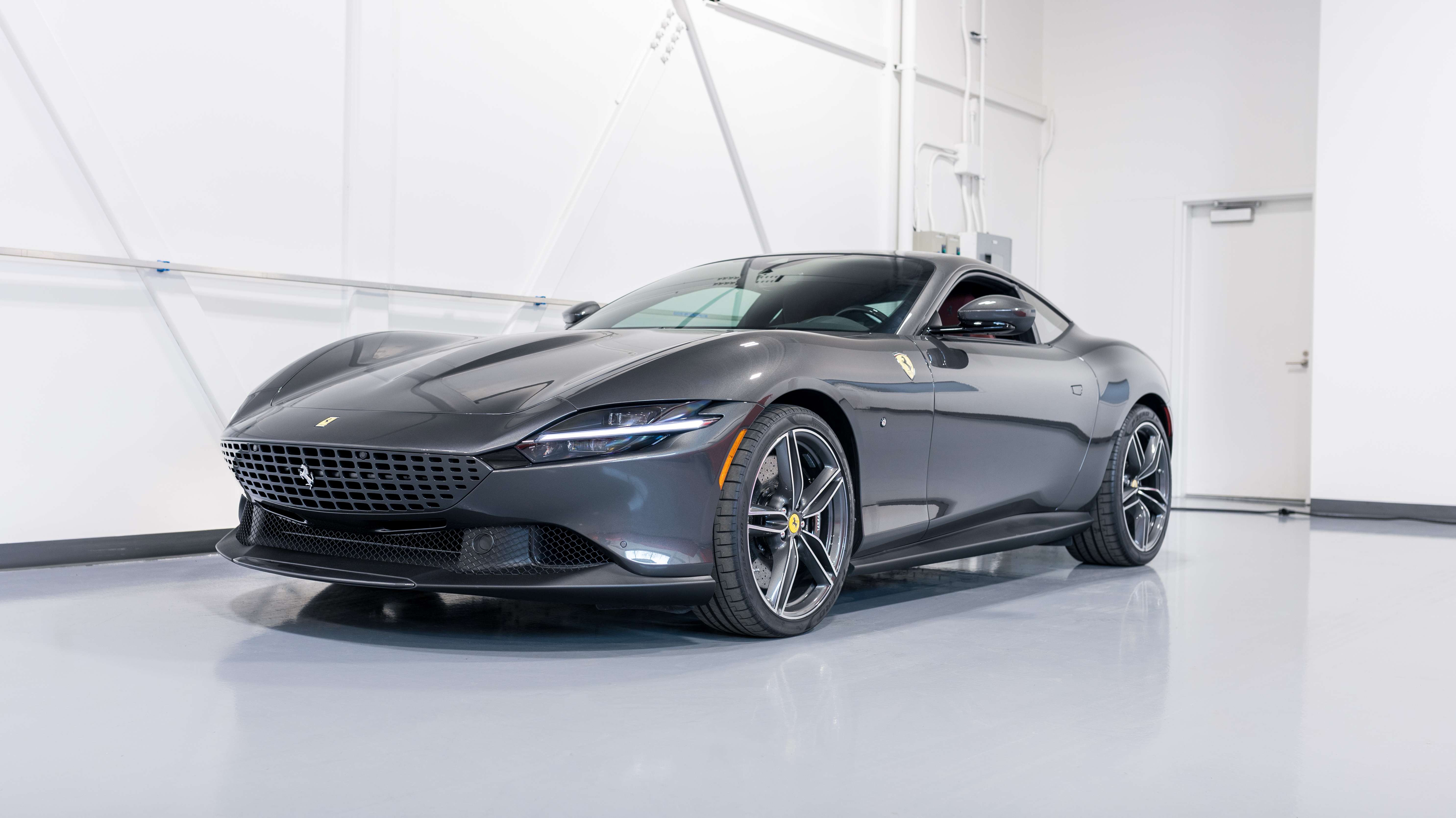 2024 Ferrari Roma Coupe - Certified CPO