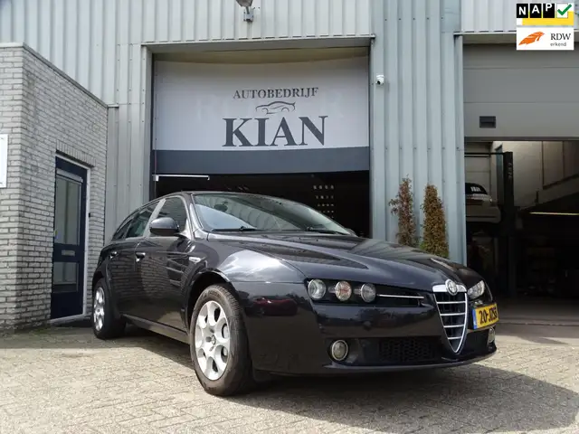 Alfa Romeo 159 Sportwagon 1.8 mpi Progression| Airco
