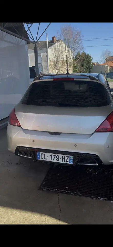 Peugeot 308 308 — photo 2