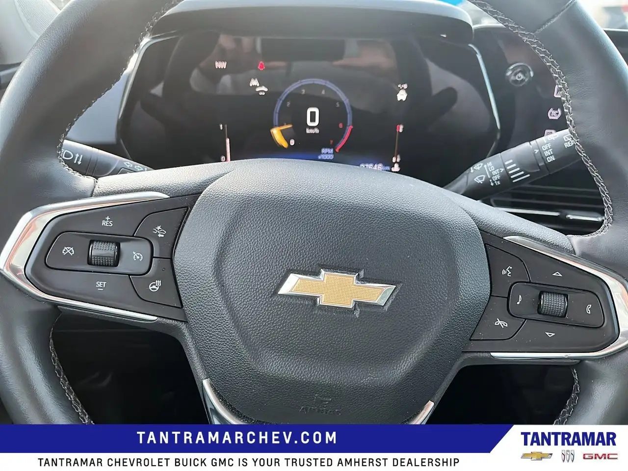 Chevrolet Trax снимка Chevrolet Trax