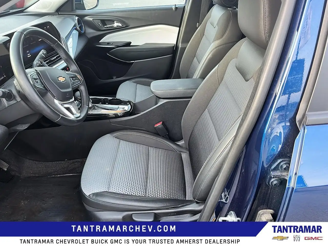 Chevrolet Trax снимка Chevrolet Trax