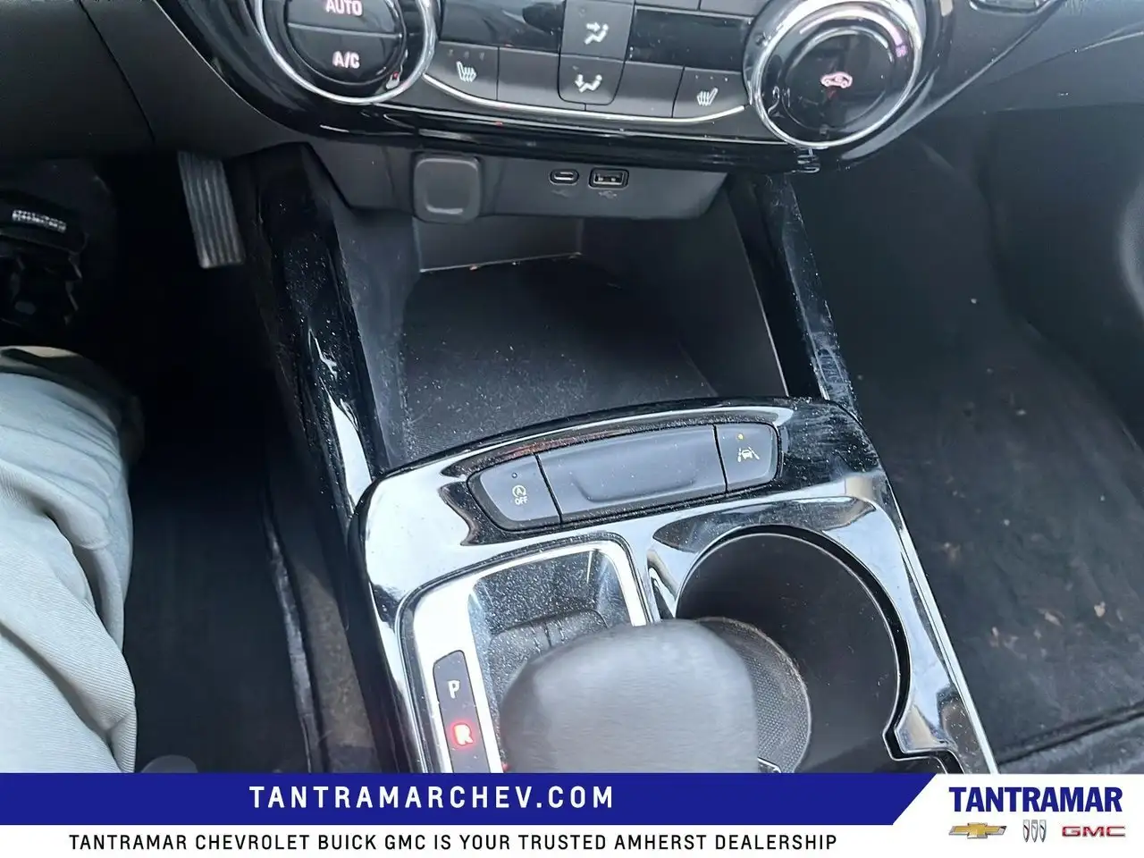 Chevrolet Trax снимка Chevrolet Trax