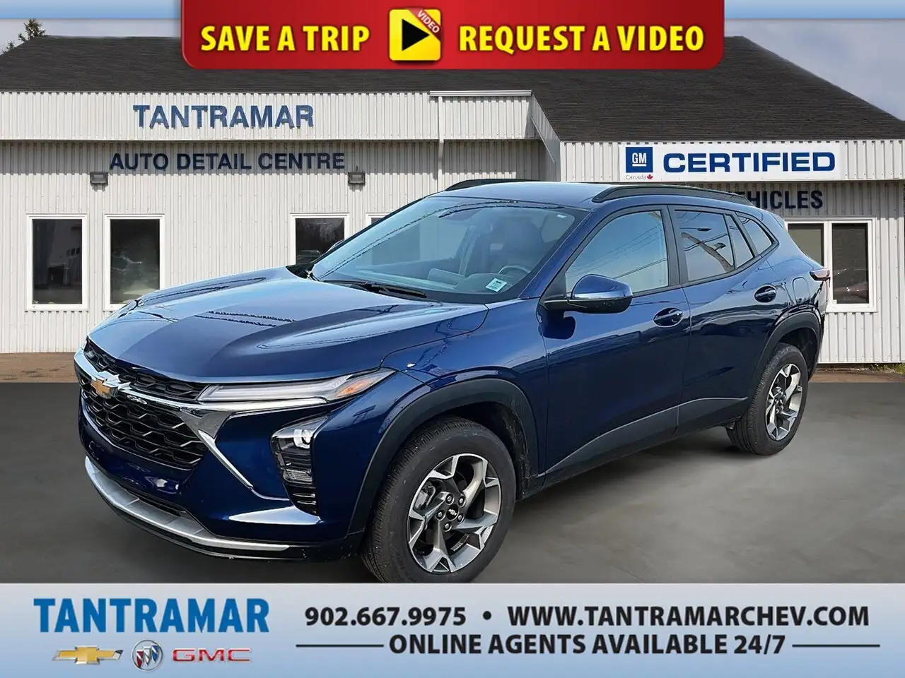 2024 Chevrolet Trax